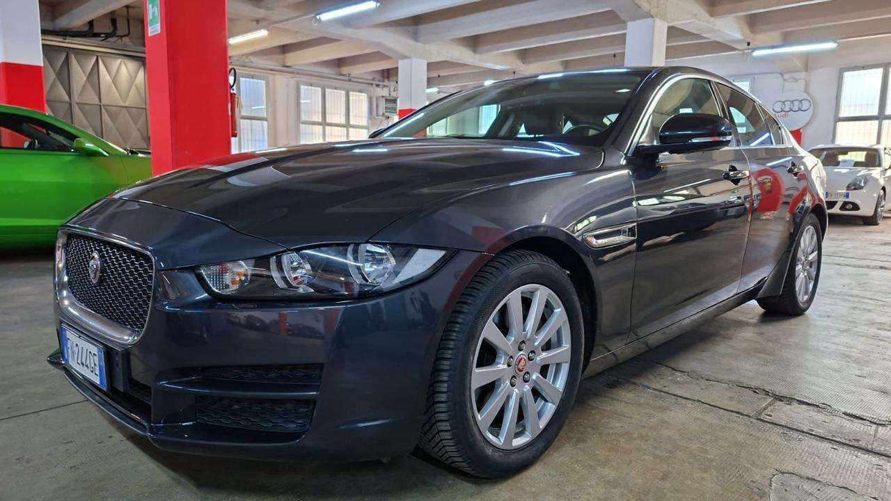 Jaguar XE 2000 DIESEL CV.180 AUTOM / 17\'/PELLE