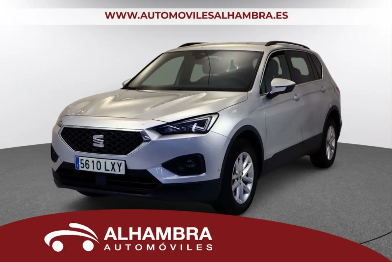 SEAT Tarraco 2.0TDI S&S Style DSG-7 150 - 1