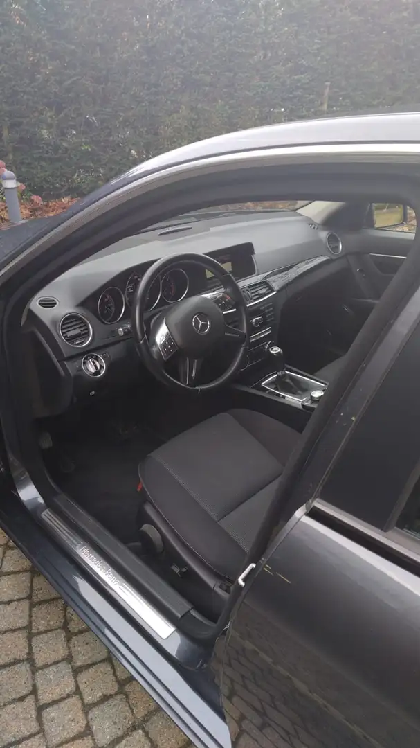 Mercedes-Benz C 180 C 180 CDI Edition C Grijs - 2