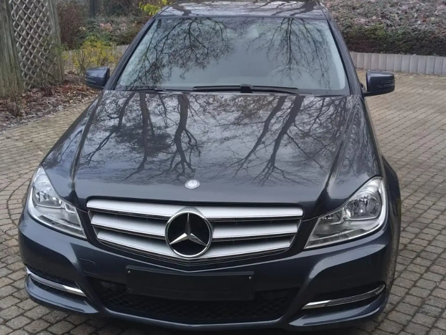 Mercedes-Benz C 180 C 180 CDI Edition C Grijs - 1