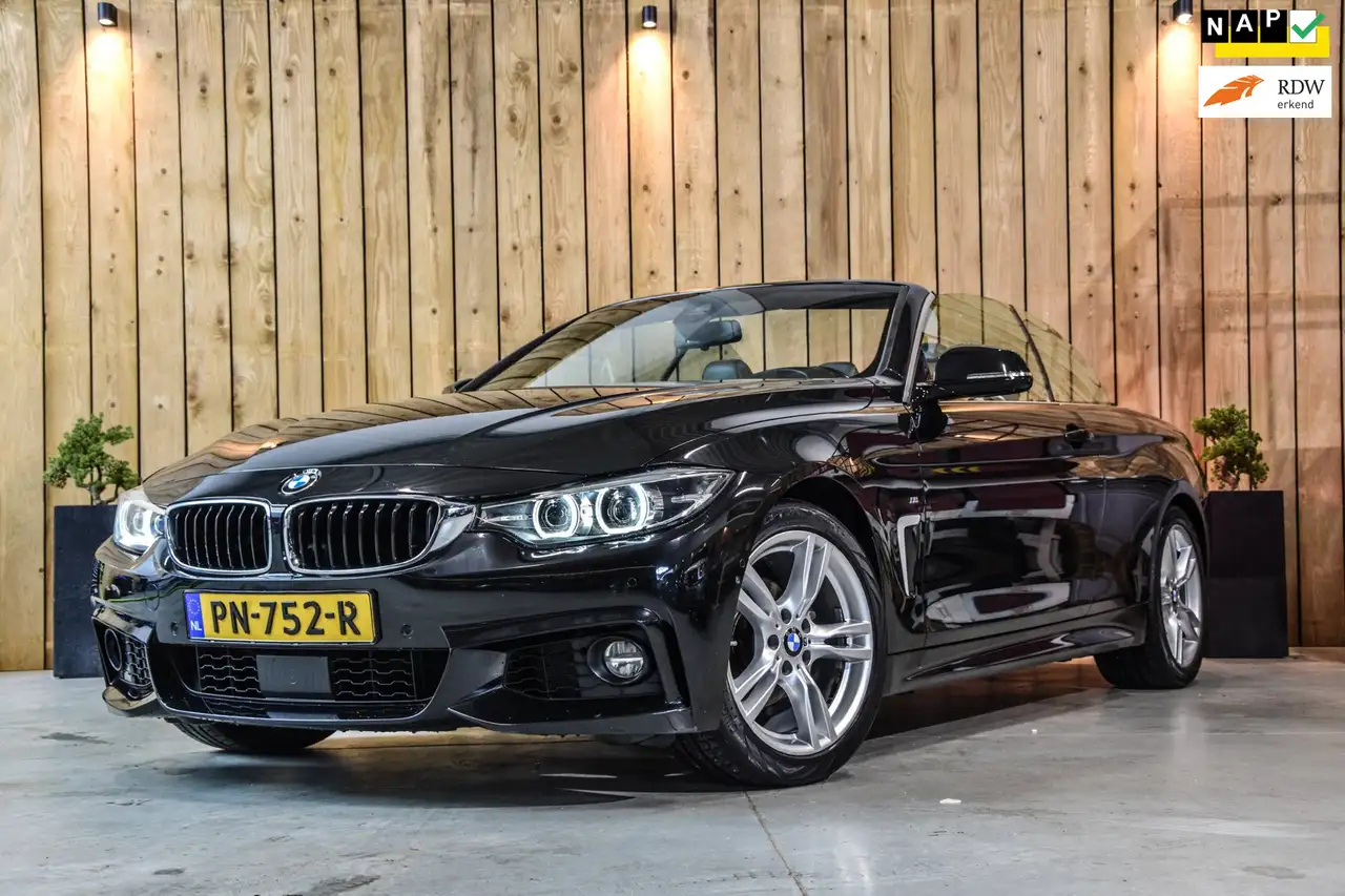 BMW 420