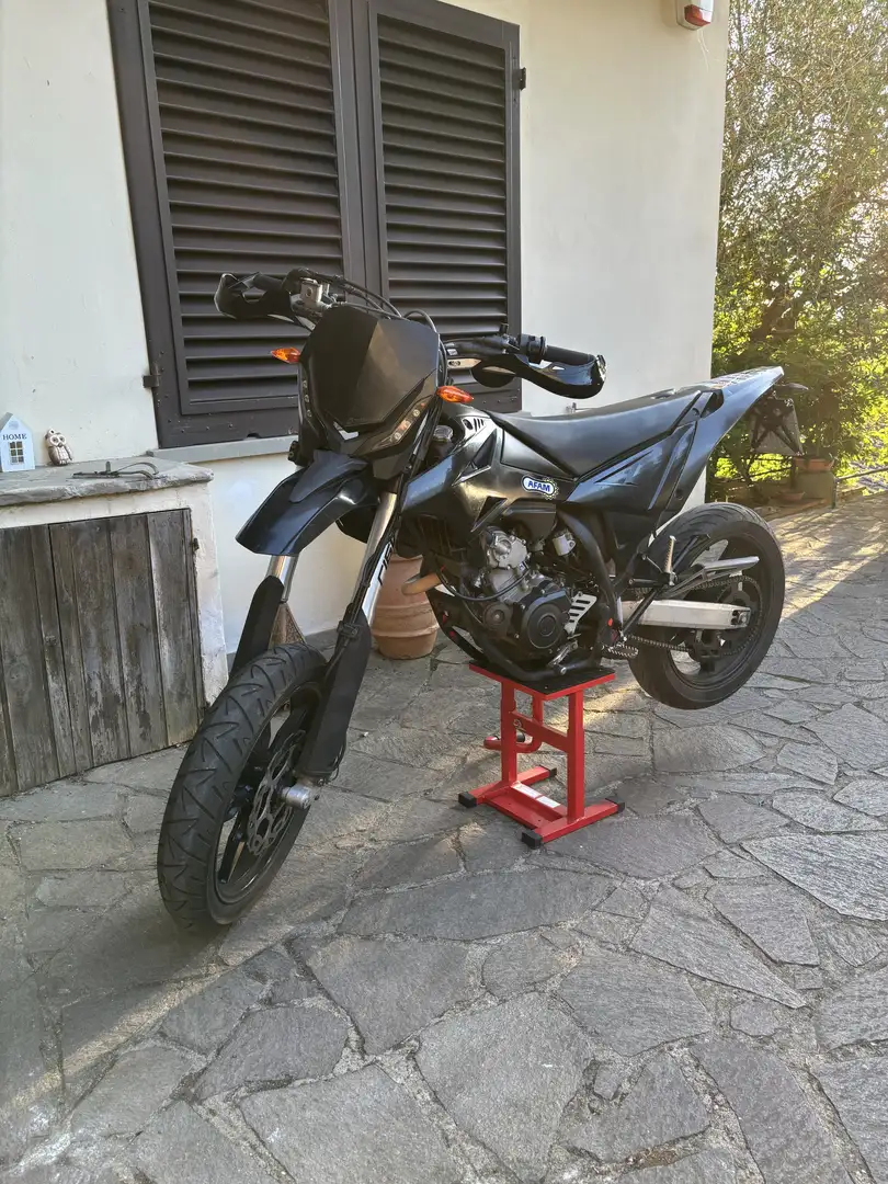 Beta RR 125 Motard Nero - 1
