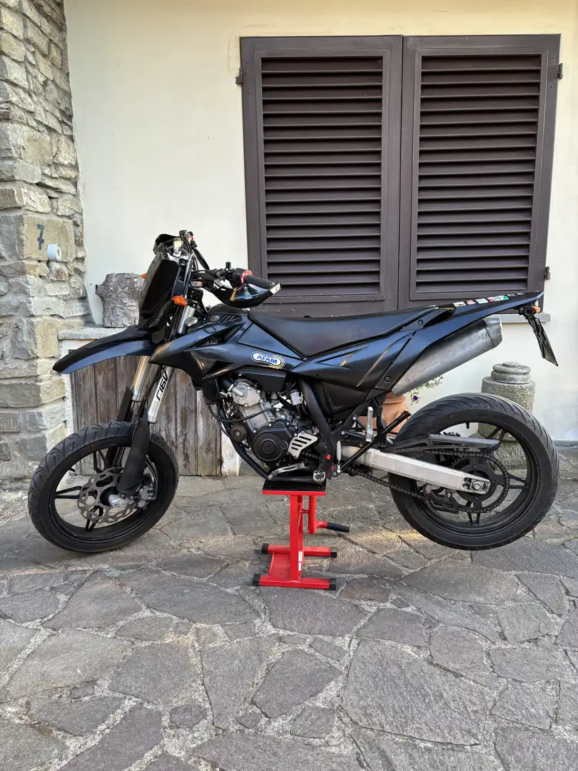 Beta RR 125 Motard Nero - 2