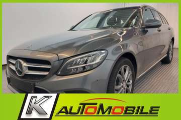 d Avantgarde LED+Kamera+Distronic+Navi+AHK