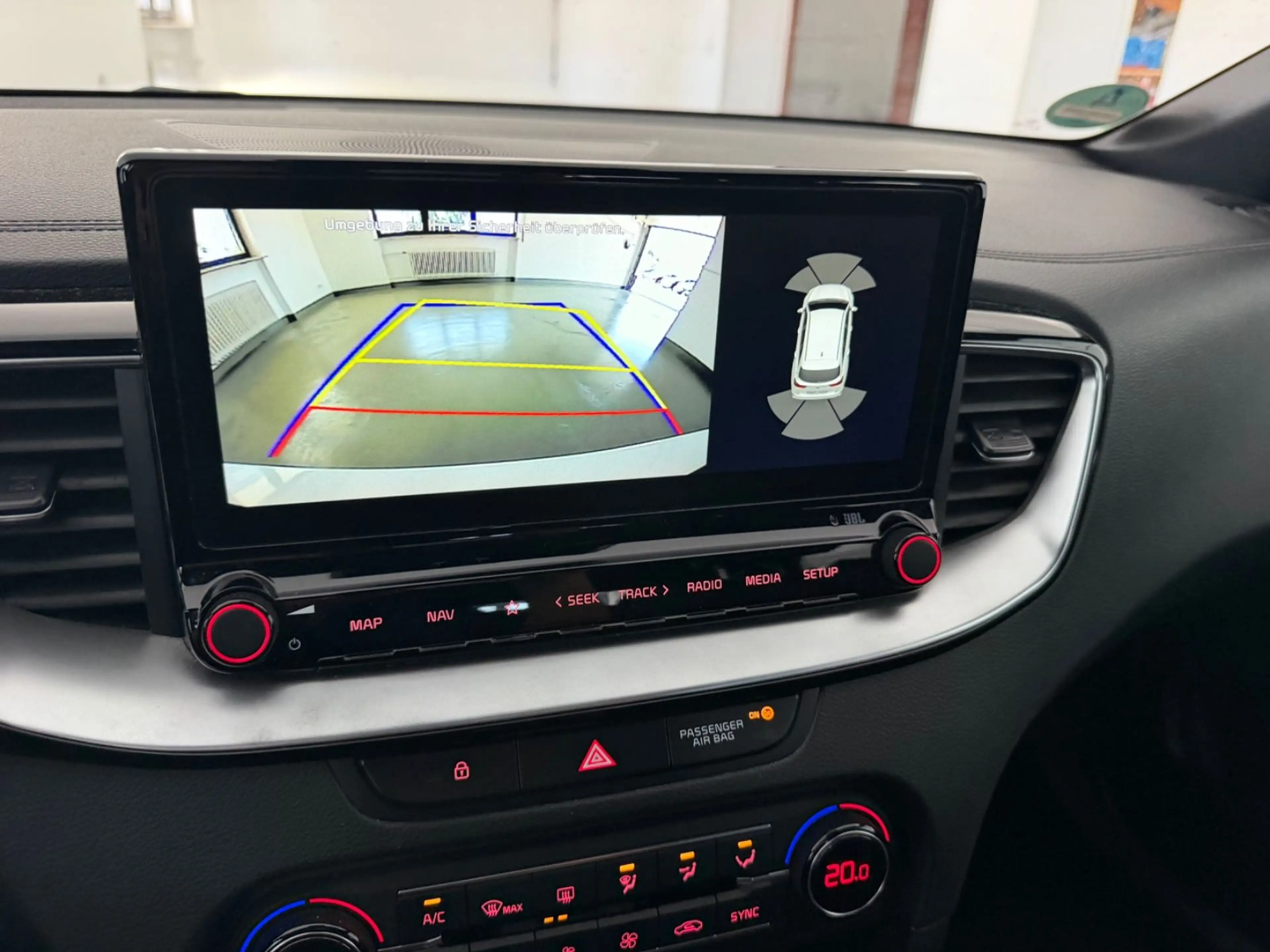 Kia Ceed / cee'd Lim. GT Navi LED Kamera — photo 9