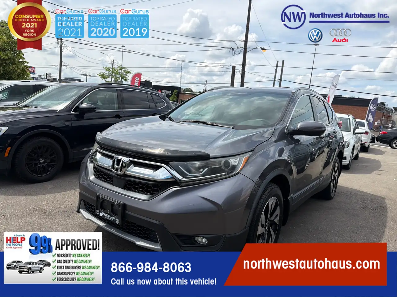 2017 Honda CR-V