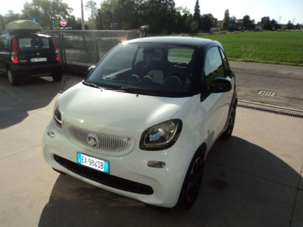 smart forTwo 70 1.0 Prime