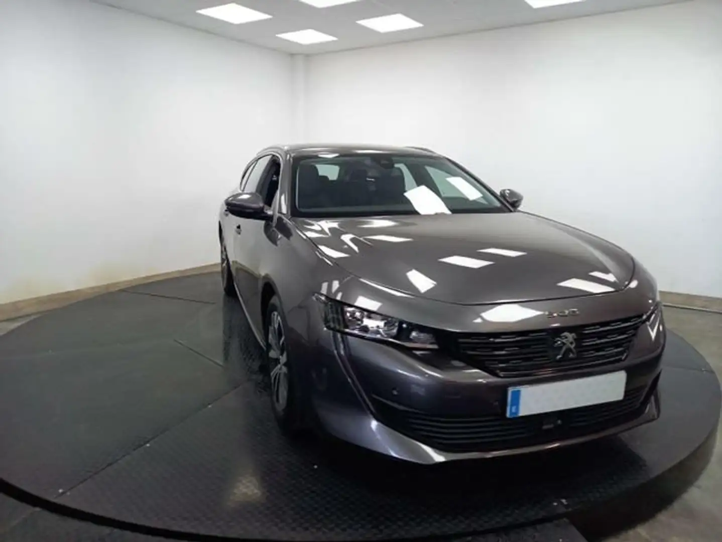 Peugeot 508 SW Allure BlueHDi 96kW Gris - 2