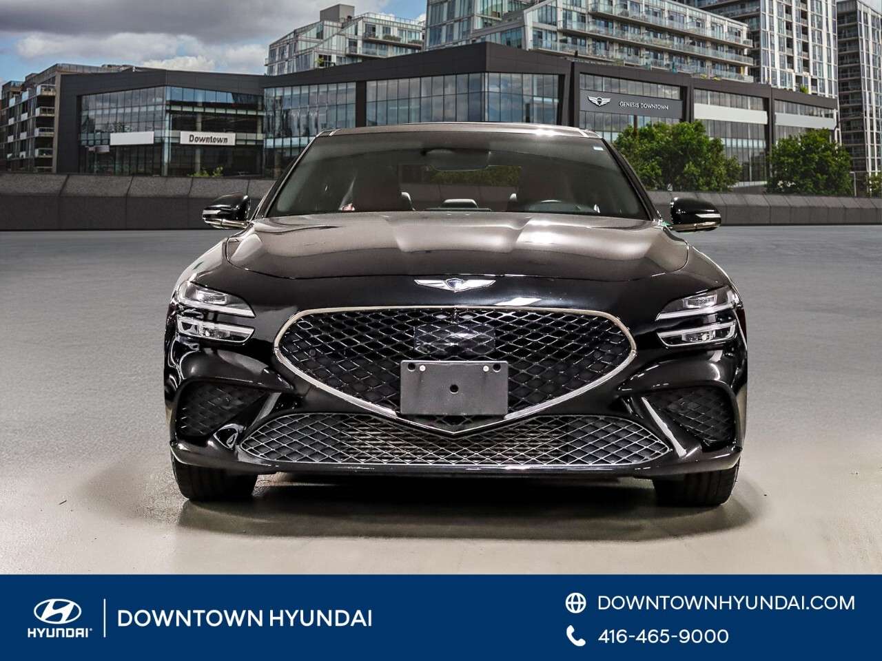 2022 Genesis G70 3.3T Sport AWD — снимка 1
