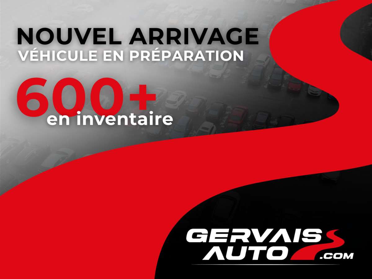 2020 Dodge Grand Caravan 7 Passagers V6 Groupe Électrique A/C