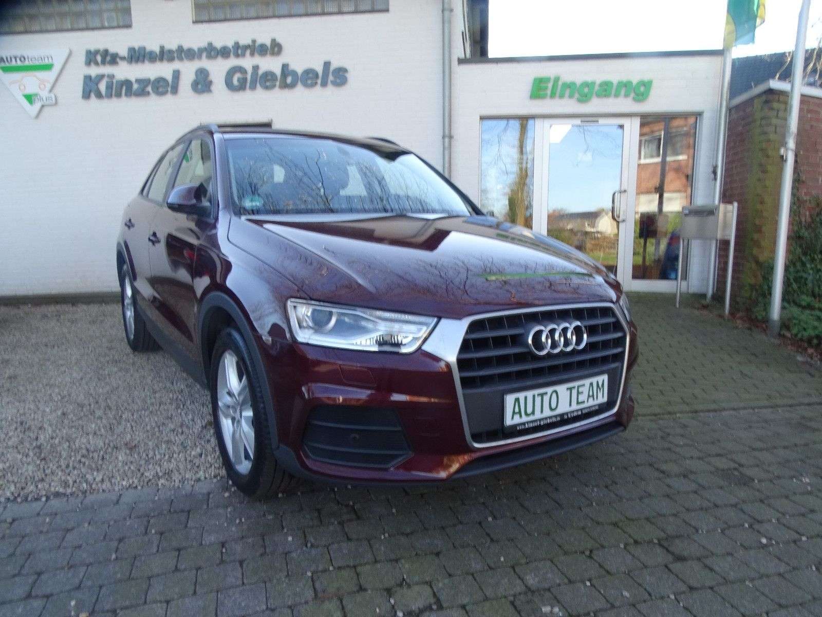 Second hand Audi Q3 1.4 TFSI