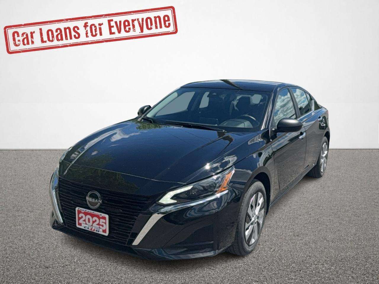 2025 Nissan Altima S AWD