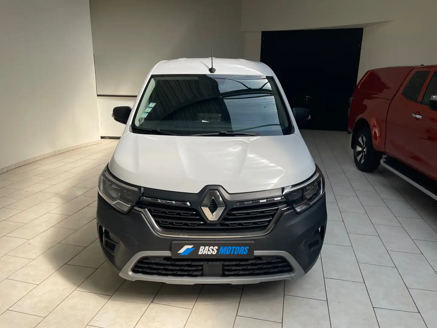 Renault Kangoo 1.5 Blue dCi // BTW AFTREKBAAR Blanco - 2