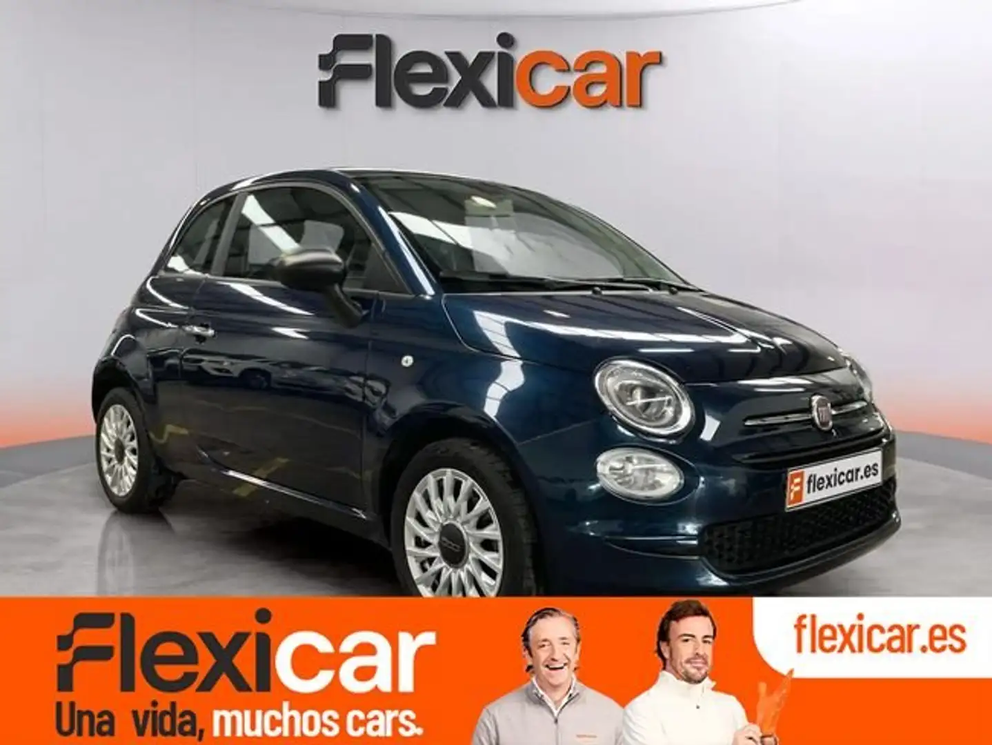 Fiat 500 Dolcevita 1.0 Hybrid 51KW (70 CV) Azul - 1