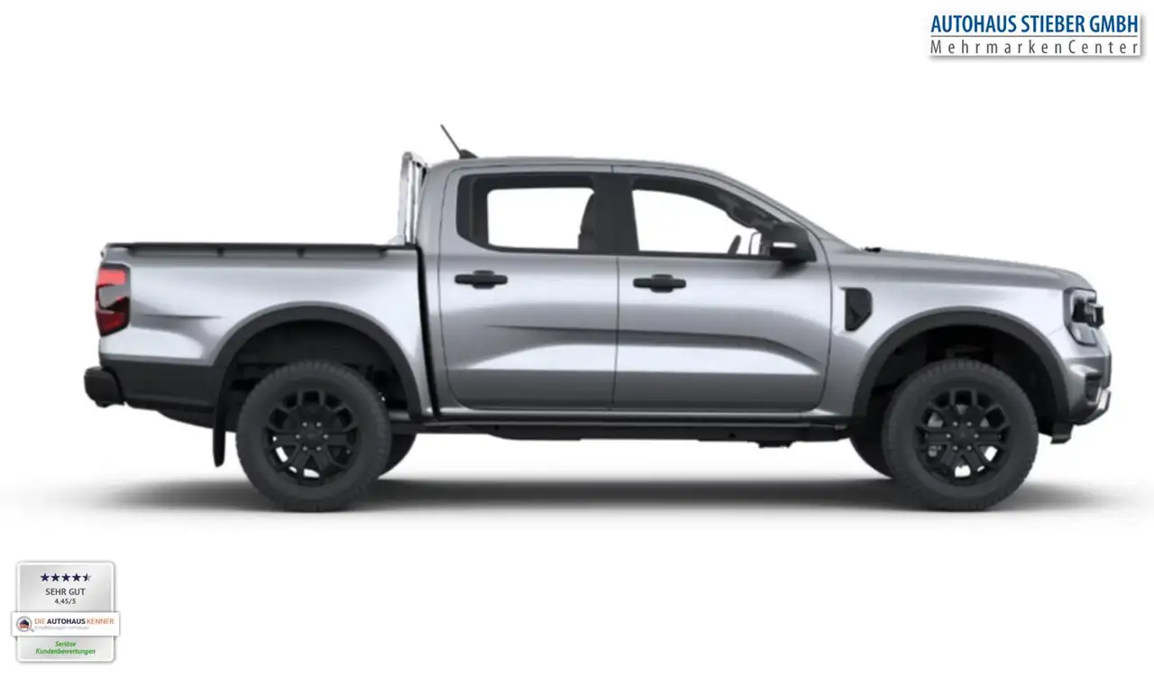 Ford Ranger XLT DoKa Aut AHK ACC WinterP OutdoorP 17Z 125 k... 3