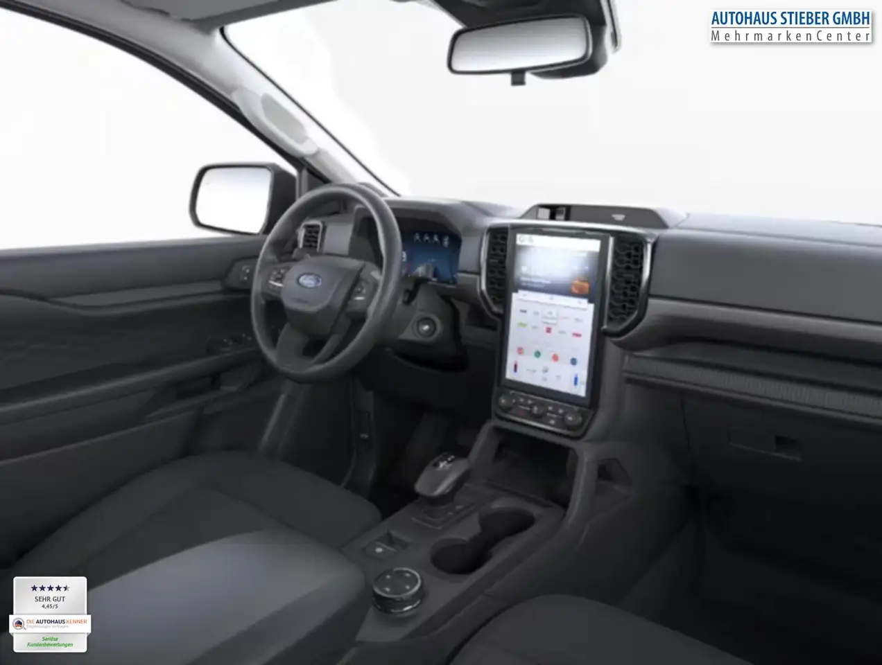 Ford Ranger XLT DoKa Aut AHK ACC WinterP OutdoorP 17Z 125 k... 6