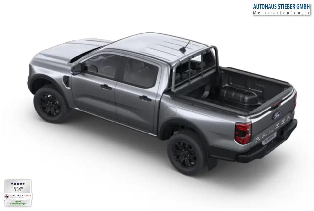Ford Ranger XLT DoKa Aut AHK ACC WinterP OutdoorP 17Z 125 k... 5