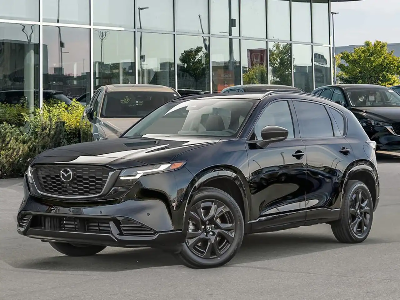 2026 Mazda CX-5