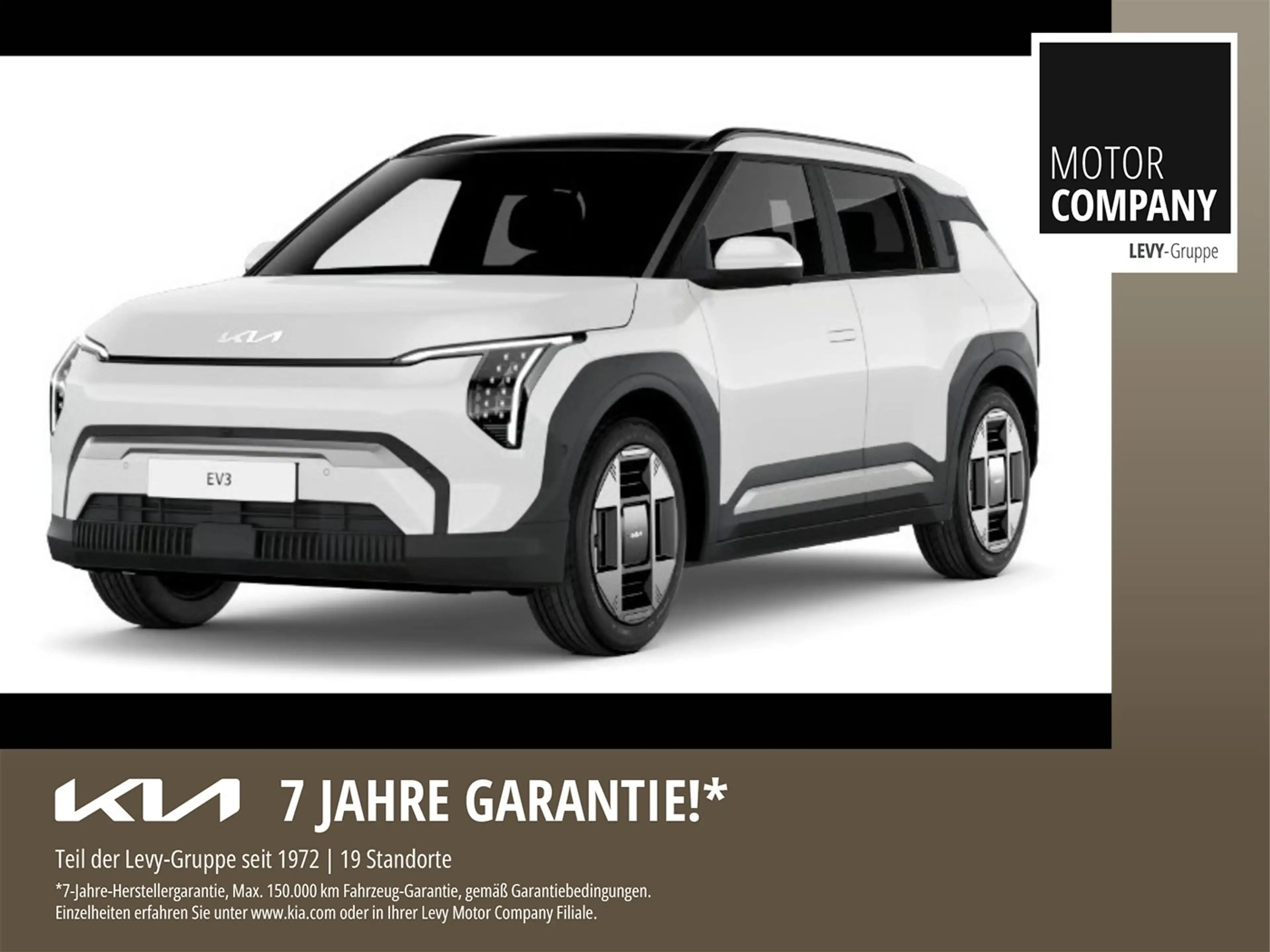 Kia EV3 58,3kWh Air +Gewerbe+Aktion+Navi+R.Kam.+PDC+