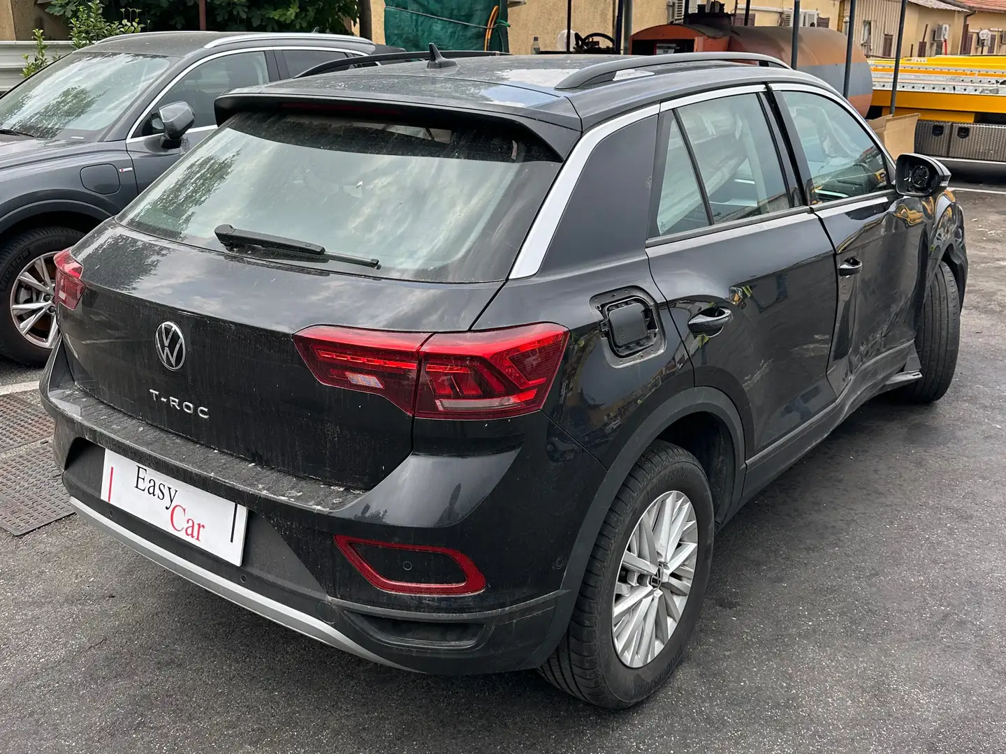Volkswagen T-Roc T-Roc 1.5 tsi Business dsg Nero - 2