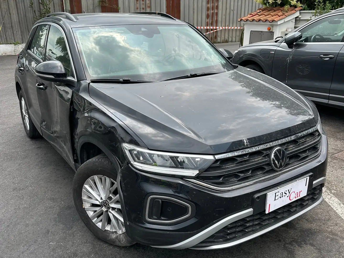 Volkswagen T-Roc T-Roc 1.5 tsi Business dsg Nero - 1
