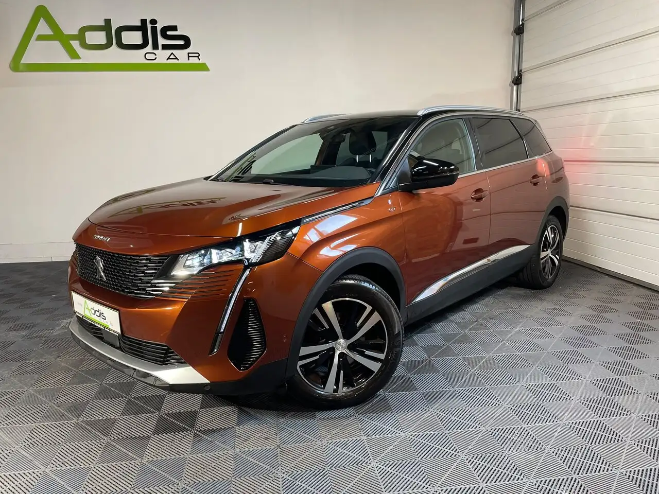 Peugeot 5008