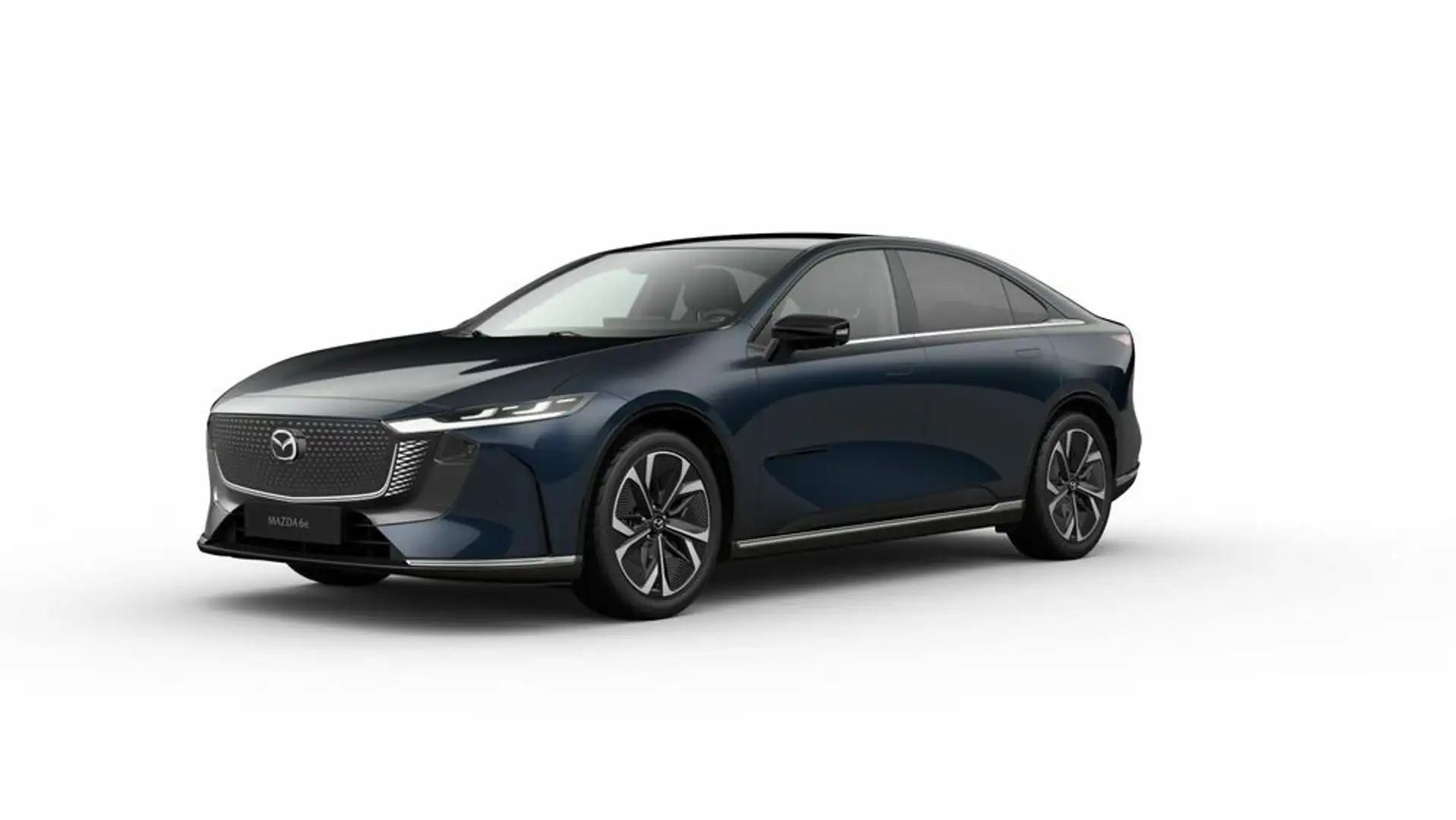 Mazda 6 Mazda 6e 80kWh LR Takumi Blau - 1