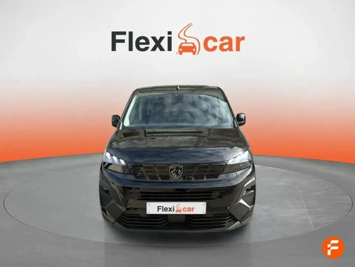 Peugeot Rifter Allure BlueHDi 100 Negru - 1