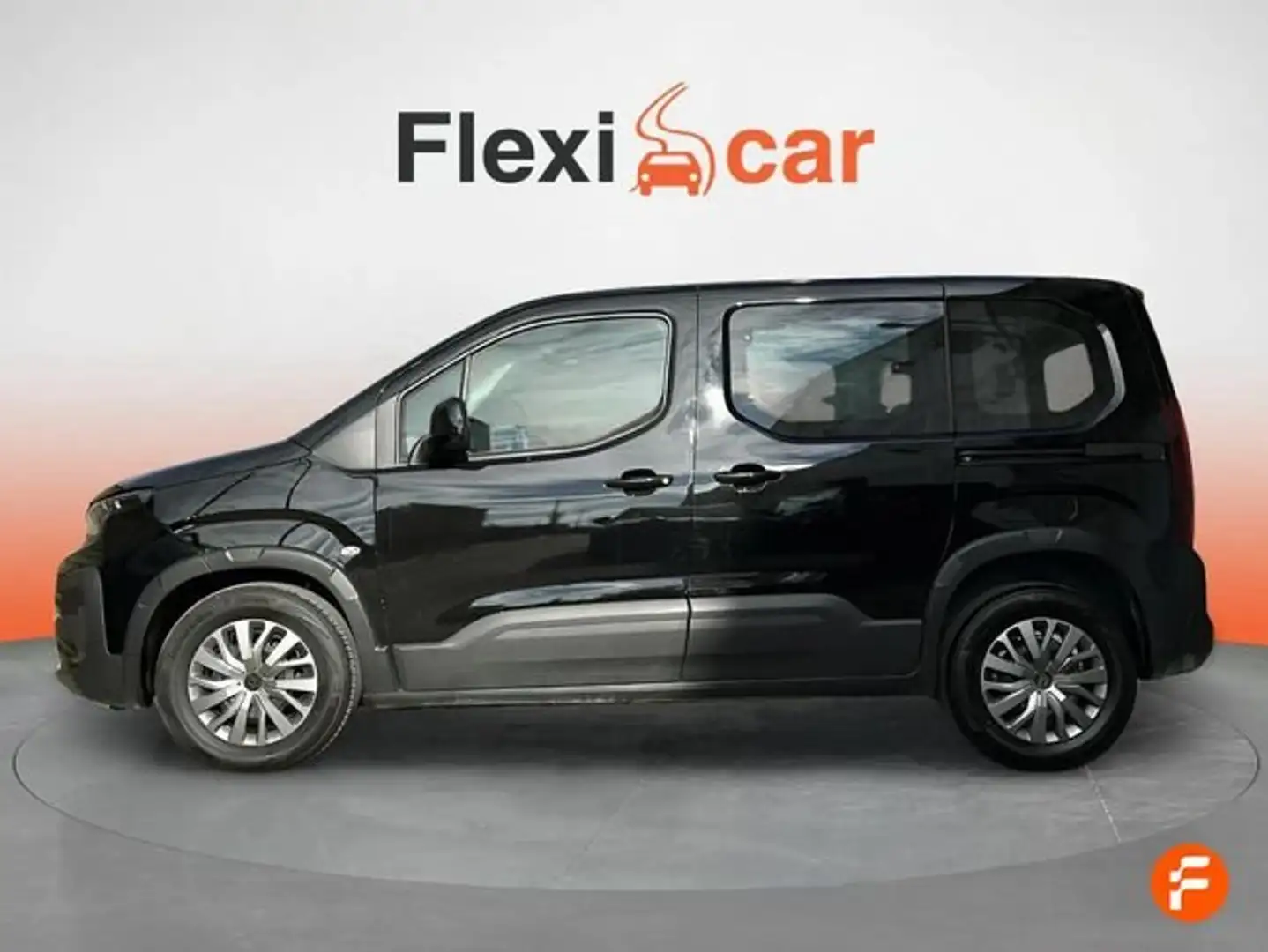Peugeot Rifter Allure BlueHDi 100 Negru - 2