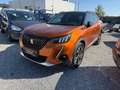 Peugeot 2008 1.2 PureTech 130 GT Line (EURO 6d) Orange - thumbnail 1