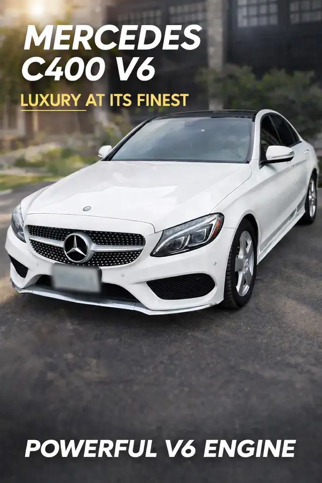 2015 Mercedes-Benz C-Class снимка 2015 Mercedes-Benz C-Class