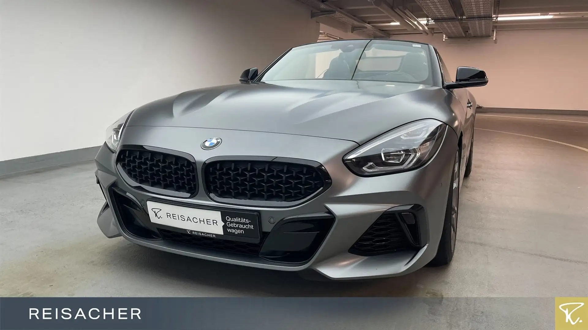 BMW Z4 M40i A SAG ACC HUD PA el.MSitz+Mem LCProf - 1