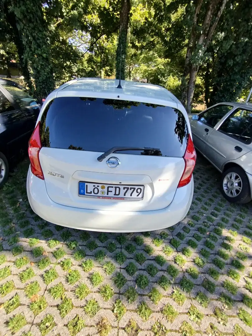 Nissan Note 1.2 tekna - 1
