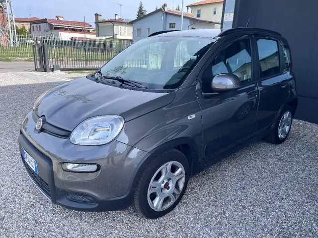 Fiat New Panda Panda 1.2 EasyPower City Life