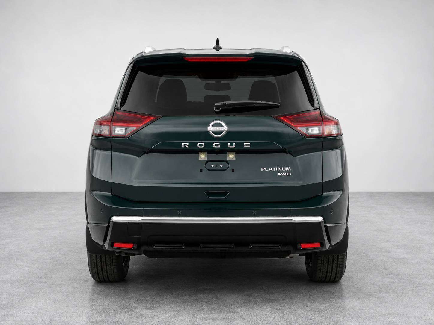 2026 Nissan Rogue