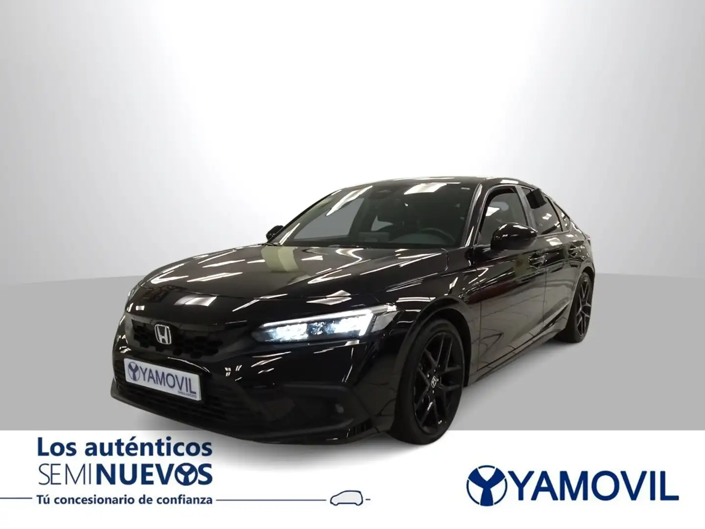 Honda Civic 2.0 i-MMD Sport Noir - 1
