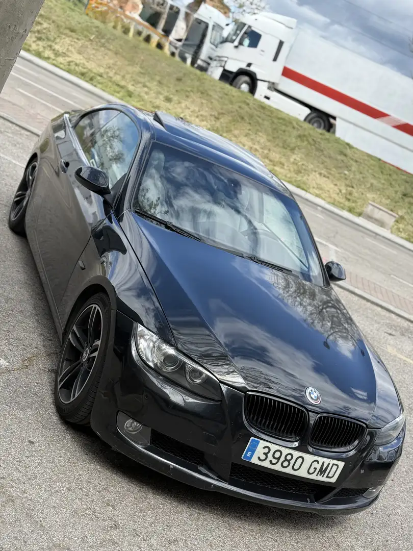 BMW 335 335i Coupé Aut. - 1