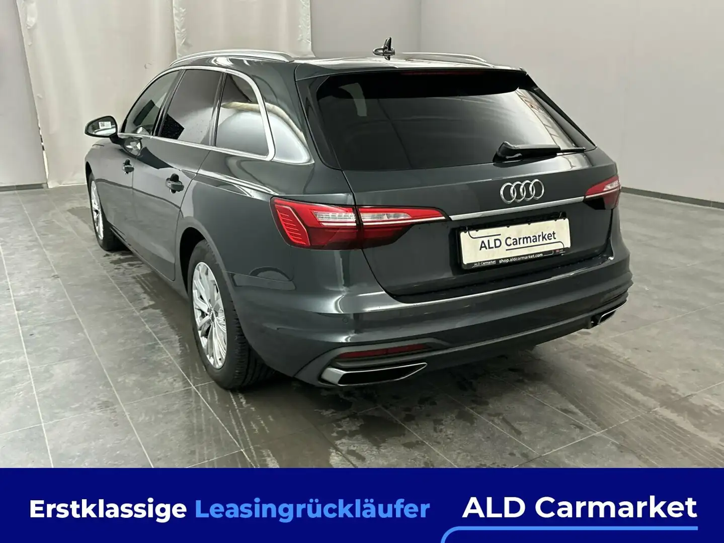 Audi A4 Avant 35 TDI S tronic Kombi, 5-türig, Automatik, 7 - 2