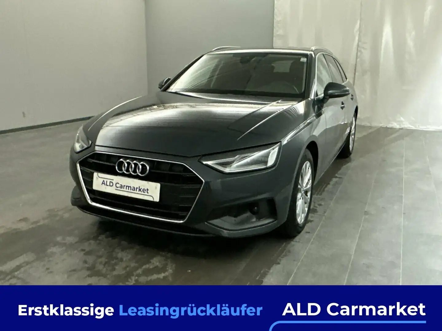 Audi A4 Avant 35 TDI S tronic Kombi, 5-türig, Automatik, 7 - 1