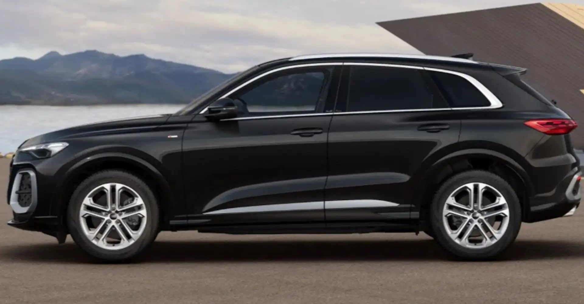 Audi Q5 Q5 TDI 150 kW mHEV+ S tronic quattro S line N1 Au - 2
