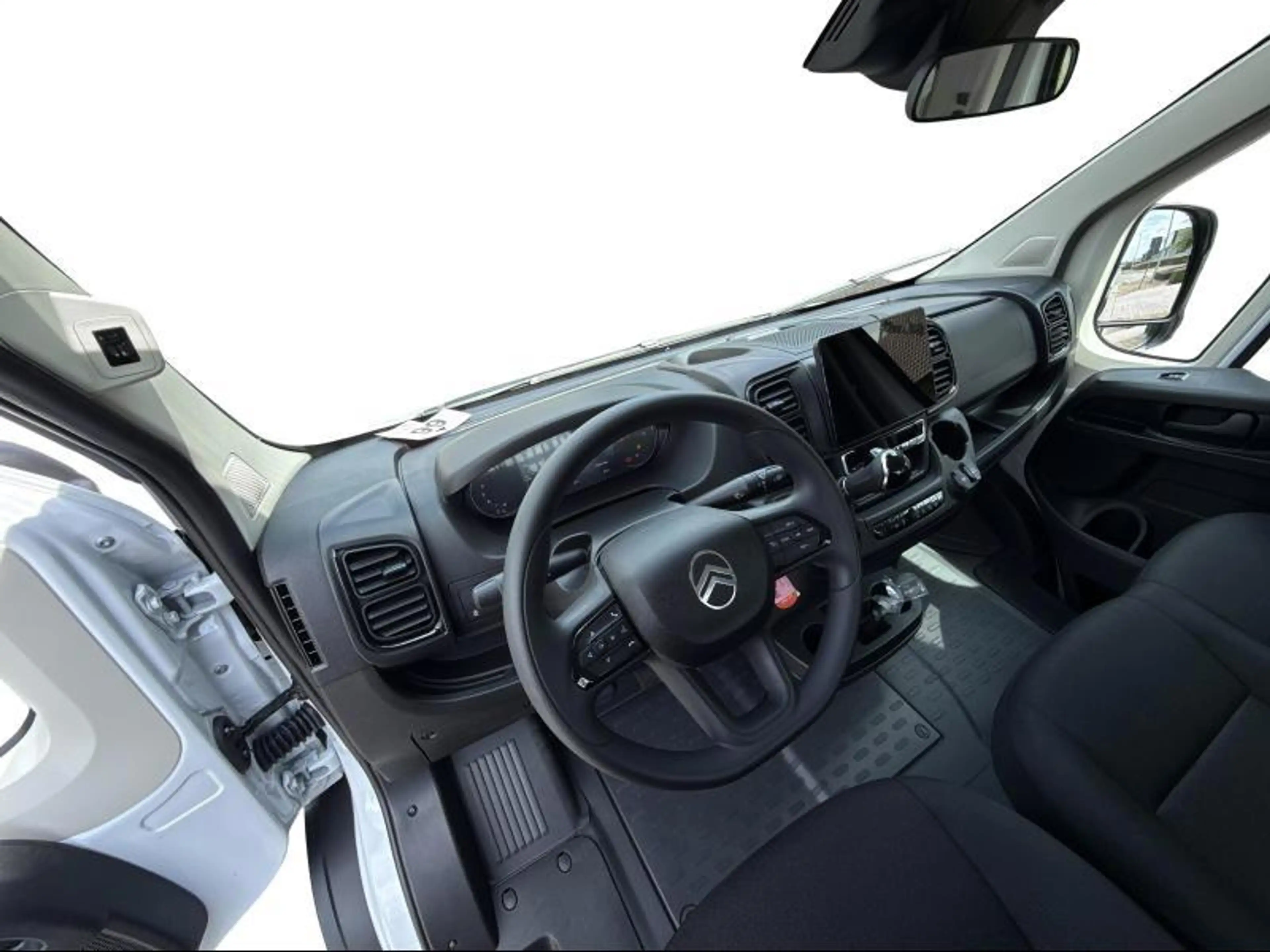 Citroen Jumper Open Laadbak — photo 8