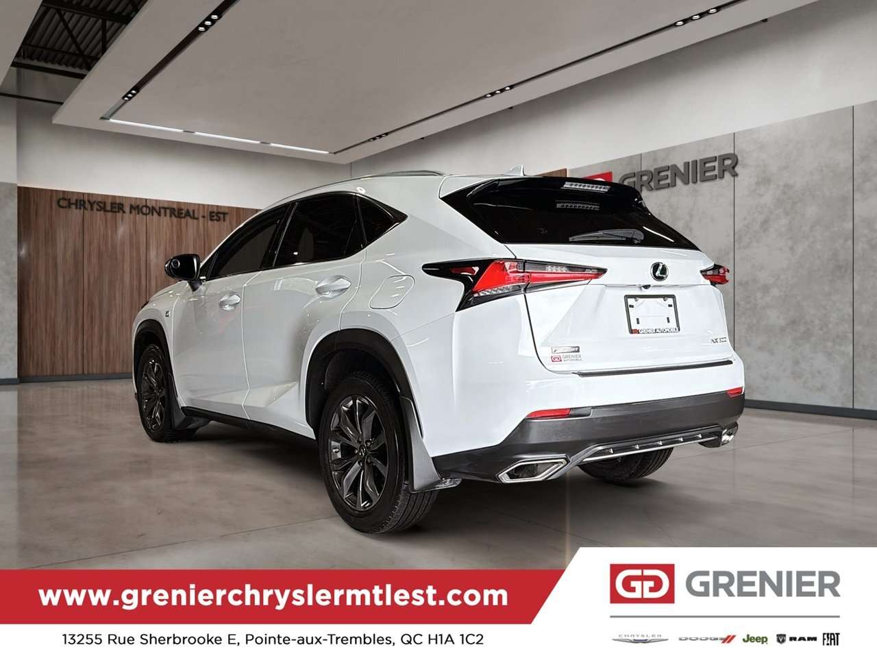 2021 Lexus NX 300 F SPORT F SPORT2+ 1 OWNER + NO ACCIDENT CARFAX — снимка 1