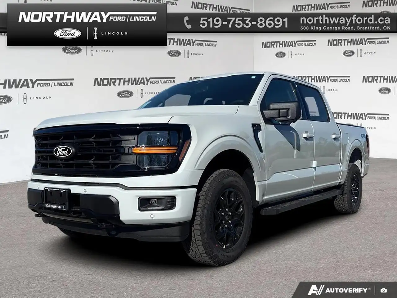 2026 Ford F 150