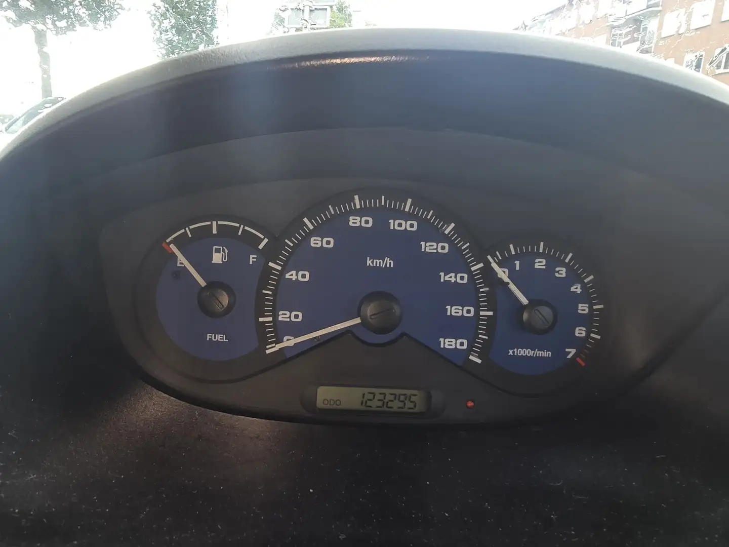 Chevrolet Matiz 0.8 Spirit Negro - 2