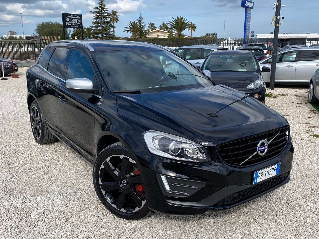 Volvo XC60 XC60 2.0 d4 R-design  190cv geartronic