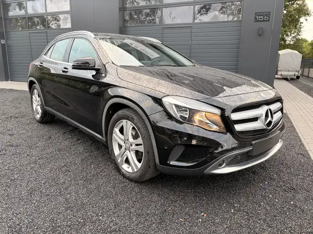 Mercedes-Benz GLA 220 GLA 220 CDI / d 4Matic (156.905) 2. Hand