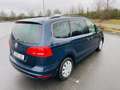 Volkswagen Sharan Match BMT 1.4 TSI*AHK*TÜV NEU*7-Sitzer*1H Blau - thumbnail 10