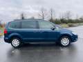 Volkswagen Sharan Match BMT 1.4 TSI*AHK*TÜV NEU*7-Sitzer*1H Blau - thumbnail 5