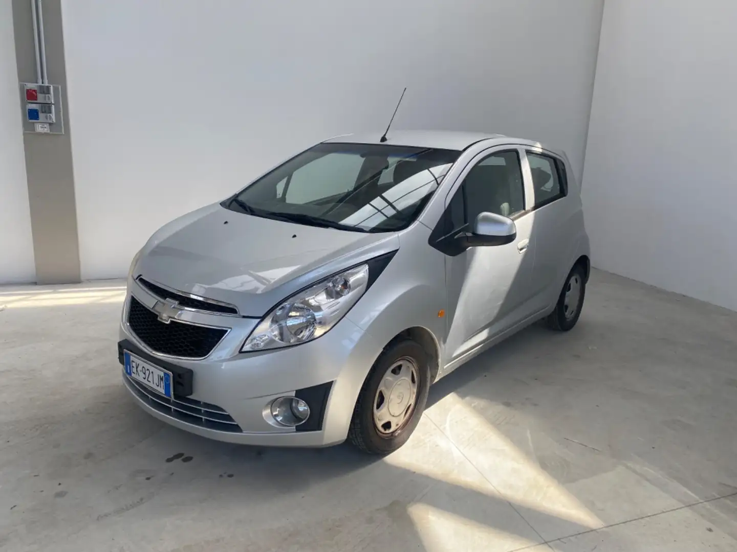 Chevrolet Spark 1.0 GPL Eco Logic Bianco - 1