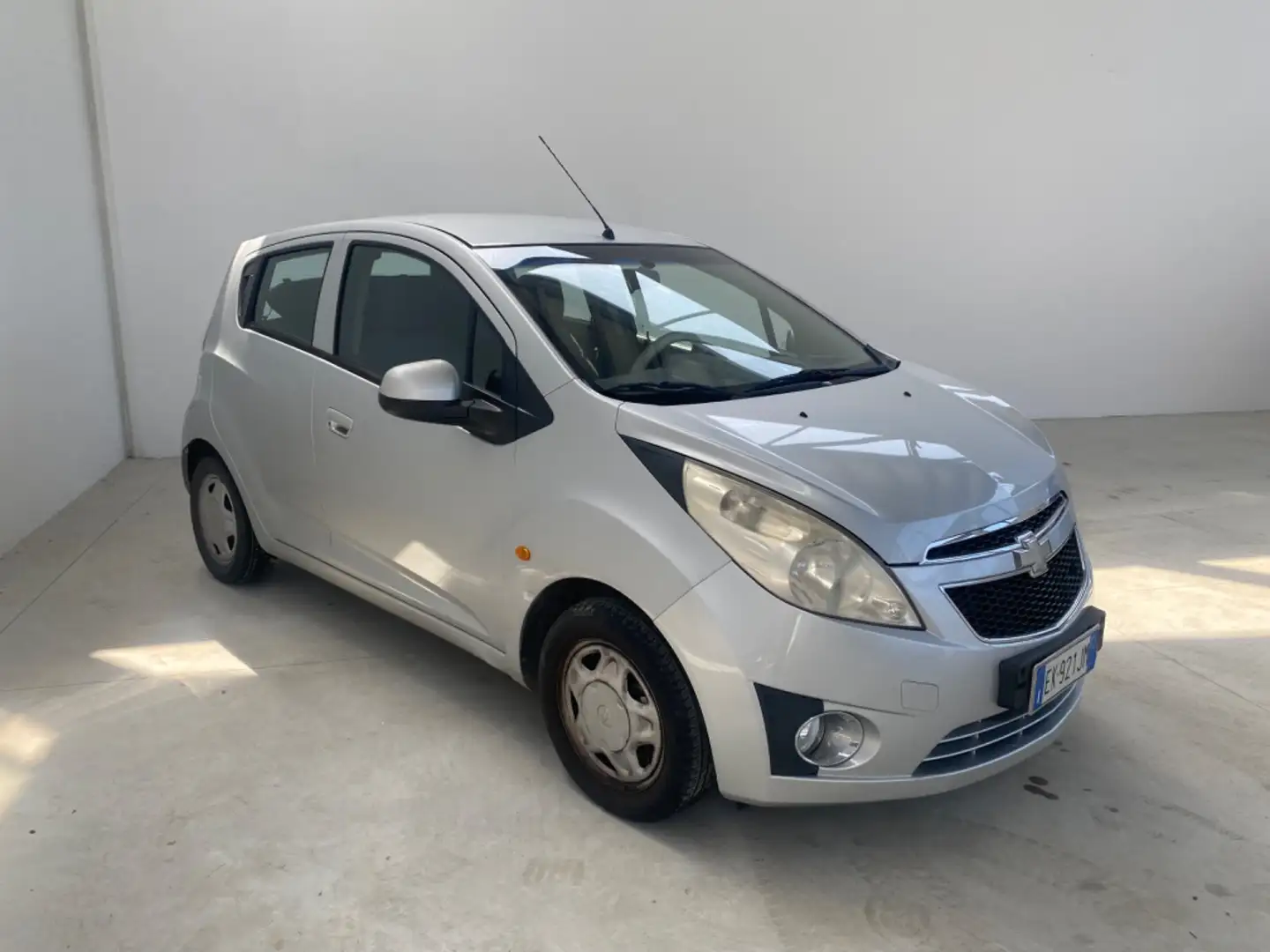 Chevrolet Spark 1.0 GPL Eco Logic Bianco - 2